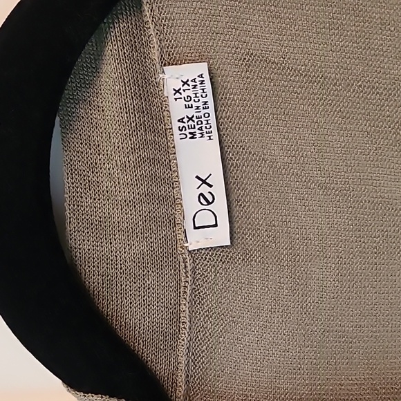 Dex Lightweight Topper 1X - Picture 4 of 10